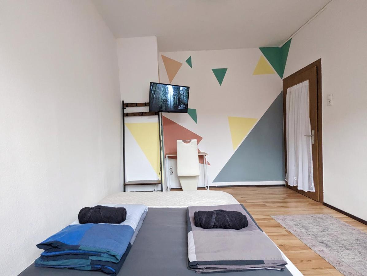 5 Person Vacation Apartment In The Black Forest Villingen-Schwenningen Exterior foto